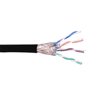 Cat6a Shielded Stranded FT4 Cable